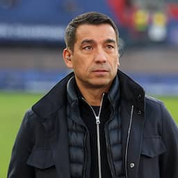 Van Bronckhorst keert na zeven jaar terug als trainer van Feyenoord