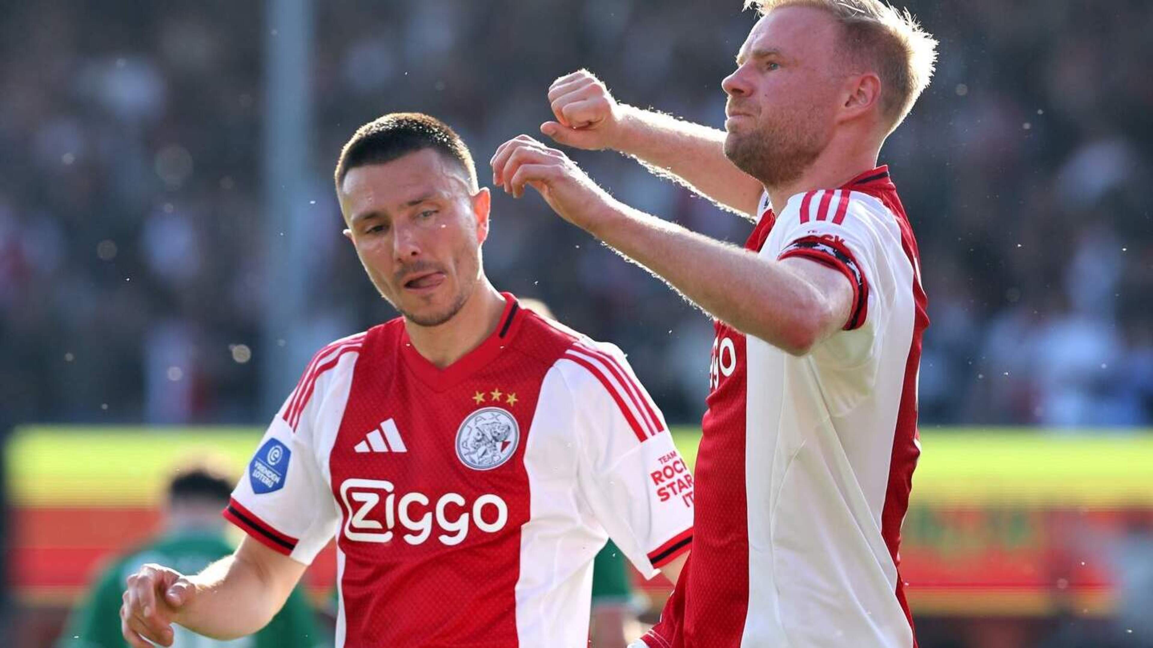 Ajax in Conference League tegen verliezer Vojvodina-Ferencváros