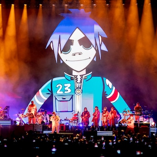 Gorillaz brengt hun even fraaie als melancholieke klanken overtuigend naar het podium van Best Kept Secret