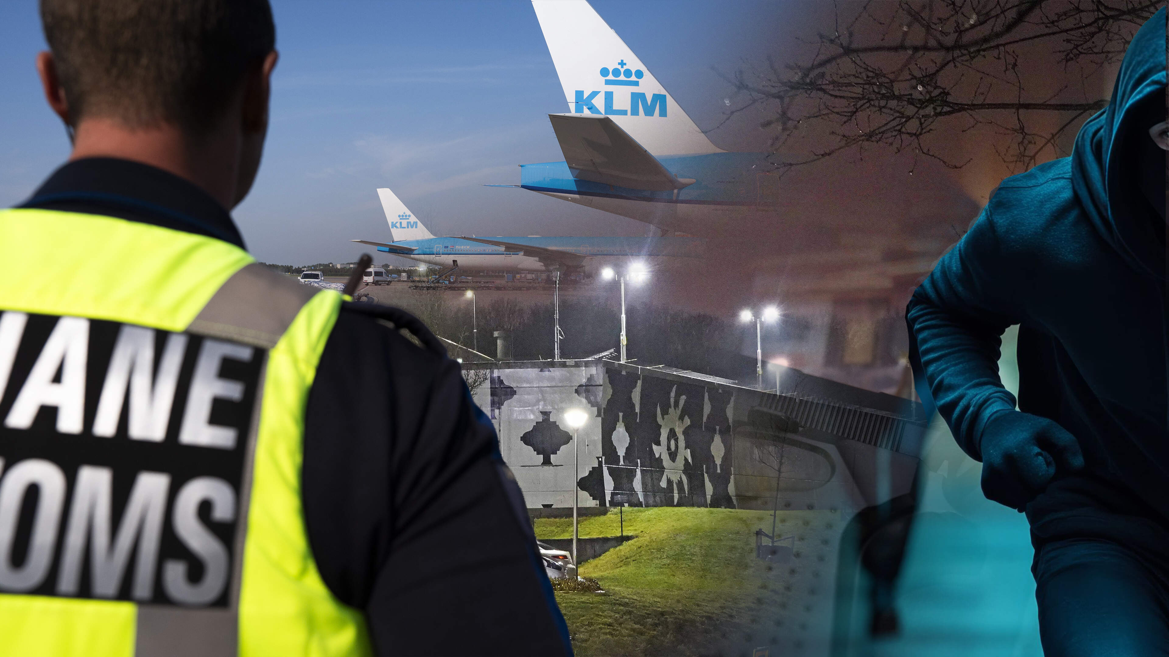 Nederlandse veroordeelden massaal op de vlucht dankzij criminele netwerken: ’Uiterst frustrerend voor slachtoffers en nabestaanden’