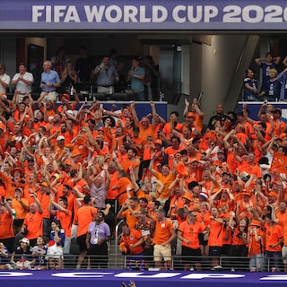Alle sombere voorspellingen ten spijt, het WK voetbal blijkt nog steeds een enorme publiekstrekker