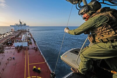 Jacht op Russische schaduwvloot: tankers geënterd, fregatten ingezet, maar Nederland kijkt nog toe