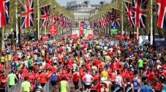 London Marathon to be held as two-day event in 2027