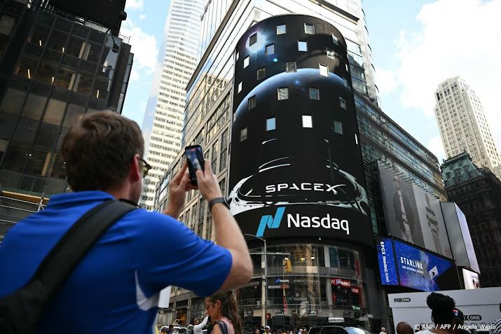 SpaceX in nek-aan-nekrace met andere waardevolle bedrijven