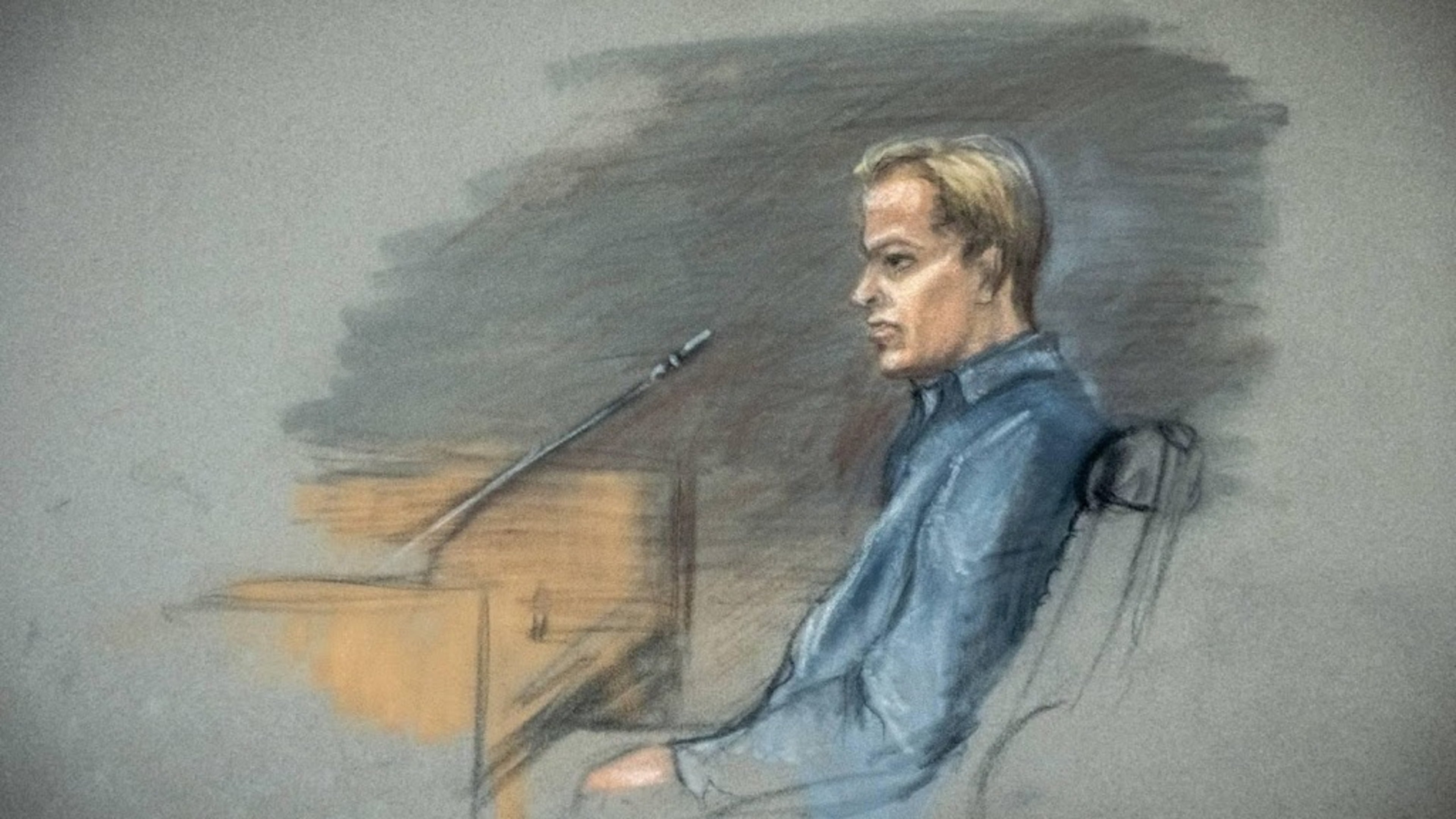 Rechtbank wijst vrijlatingsverzoek Marius Borg Høiby af