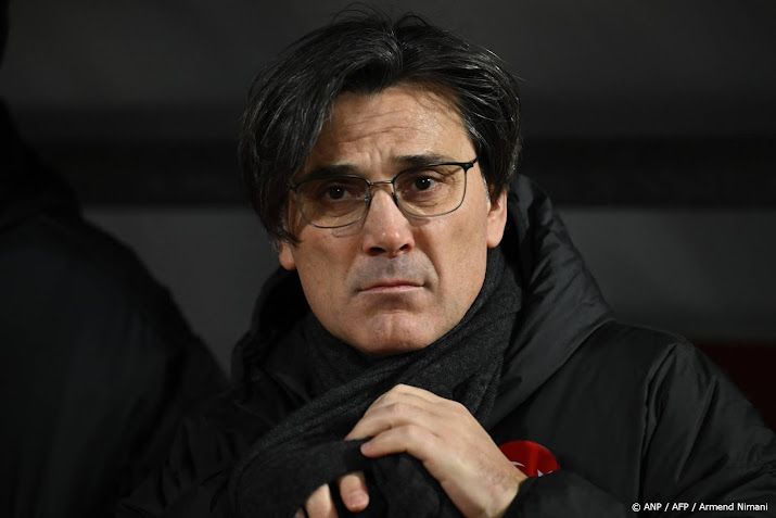 Kritiek op Turkse ploeg stelt bondscoach Montella teleur