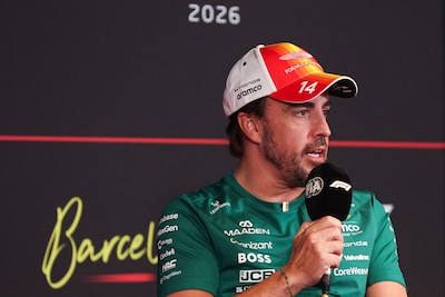 LIVE Formule 1 | Fernando Alonso: ‘GP’s van Barcelona en Madrid kunnen prima naast elkaar’