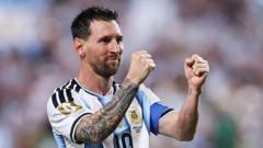 Most shots? Best dribbler? World Cup so far in numbers