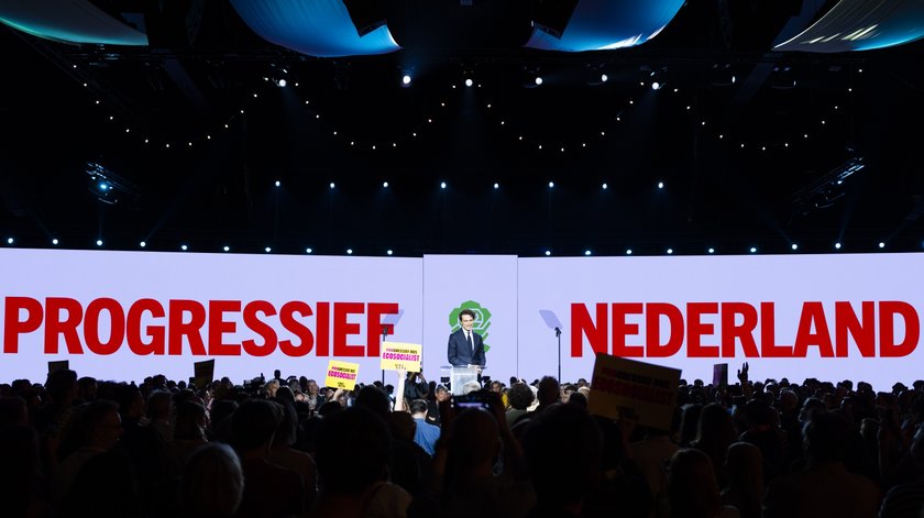 Op feestelijk oprichtingscongres tankt Pro vertrouwen: ‘We worden ook de grootste in de Kamer’