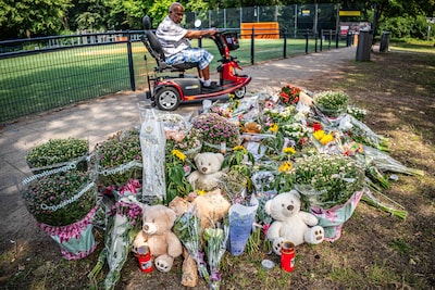 Rivaldo werd doodgeschoten bij voetbalveldje in Amsterdam: 17-jarige jongen krijgt maximale straf