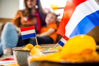 Nederland-Zweden WK-wedstrijd gepland voor zaterdagavond