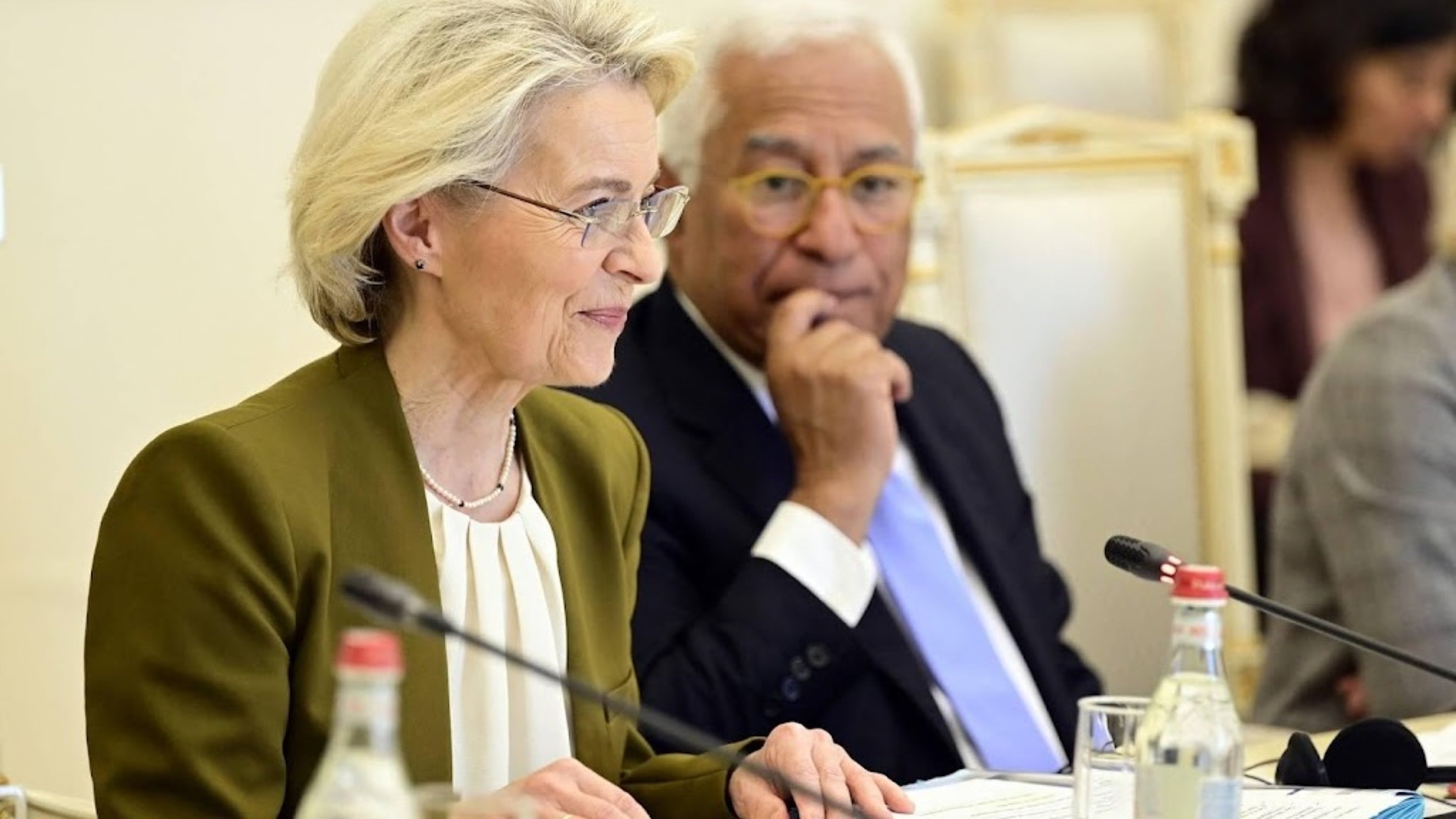 EU-kopstukken blij met akkoord tussen Iran en VS