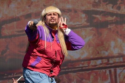 Zanger Oliver Tree (32) overleden na helikopterbotsing boven Rio de Janeiro
