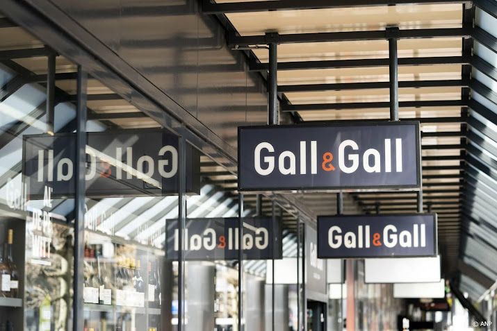 FNV: dit weekend opnieuw winkels Gall & Gall dicht door staking