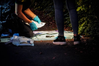 Pistool, messen, politie in kogelwerende vesten bij flat in Apeldoorn: dit was er aan de hand