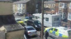 Brierfield attempted murder charge after girl stabbed in street
