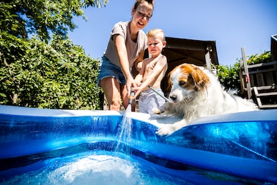 Eerste tropische hittegolf op komst: code geel in hele land, morgen overal boven 30 graden