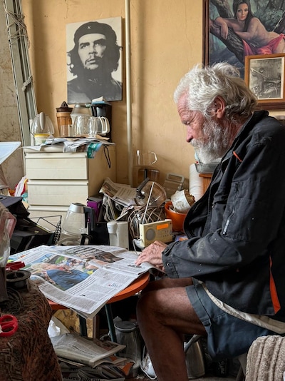 Rijen herdenkt markante inwoner, een dag na fatale brand: ‘Zo’n buurman wens je iedereen, je gunt iedereen een Kees’