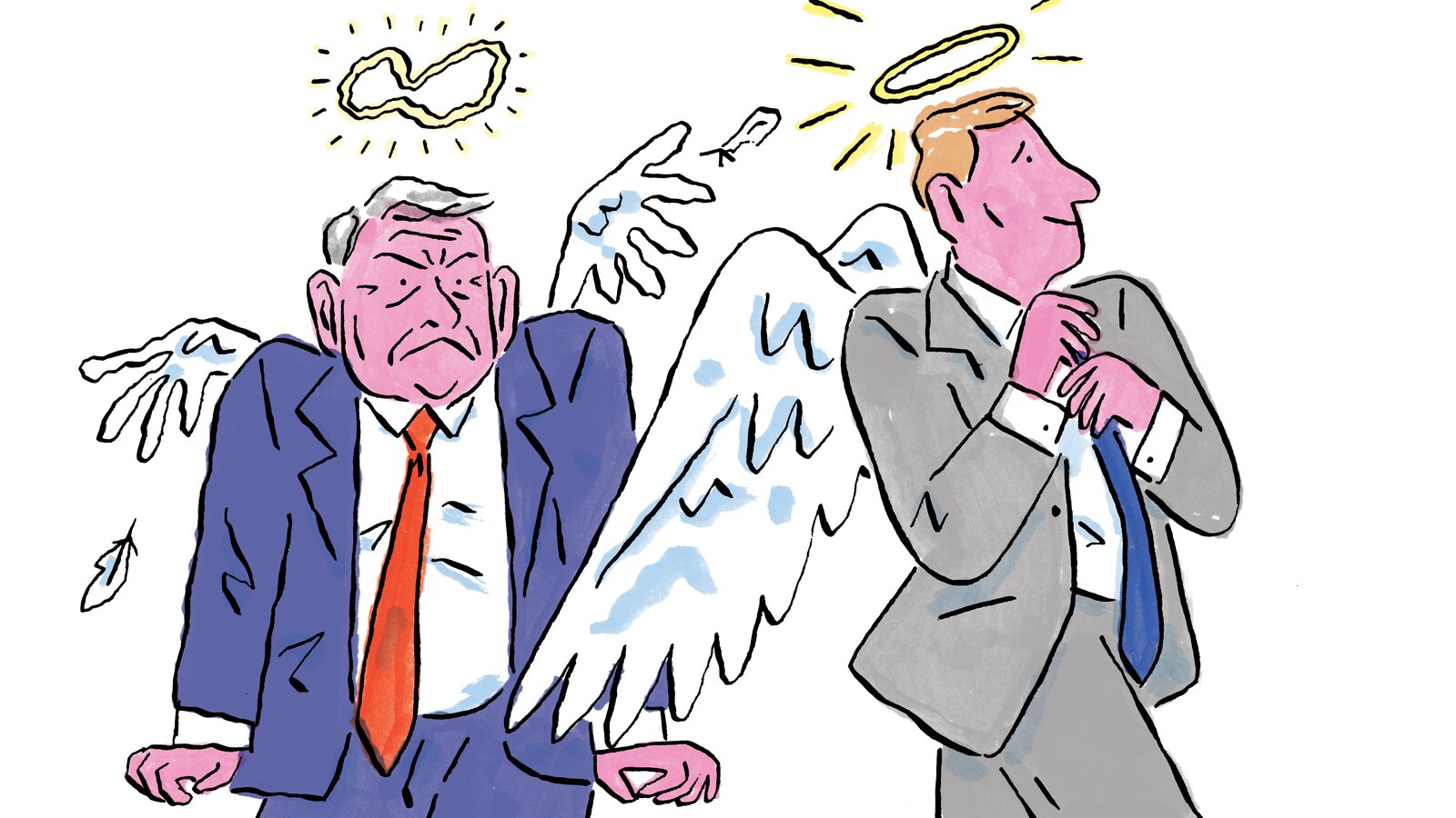 Opinion | Republicans Thought They Owned ‘Values.’ Not Anymore.
