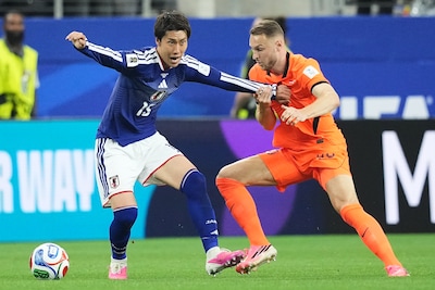 Oranje roept onheil over zichzelf af en krijgt gelijkmaker om de oren tegen Japan