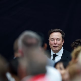 Duitse omroep past uitzending aan na woedende reactie Musk