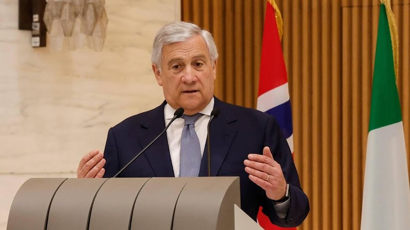 Italiaanse minister Tajani bekritiseert renteverhoging ECB