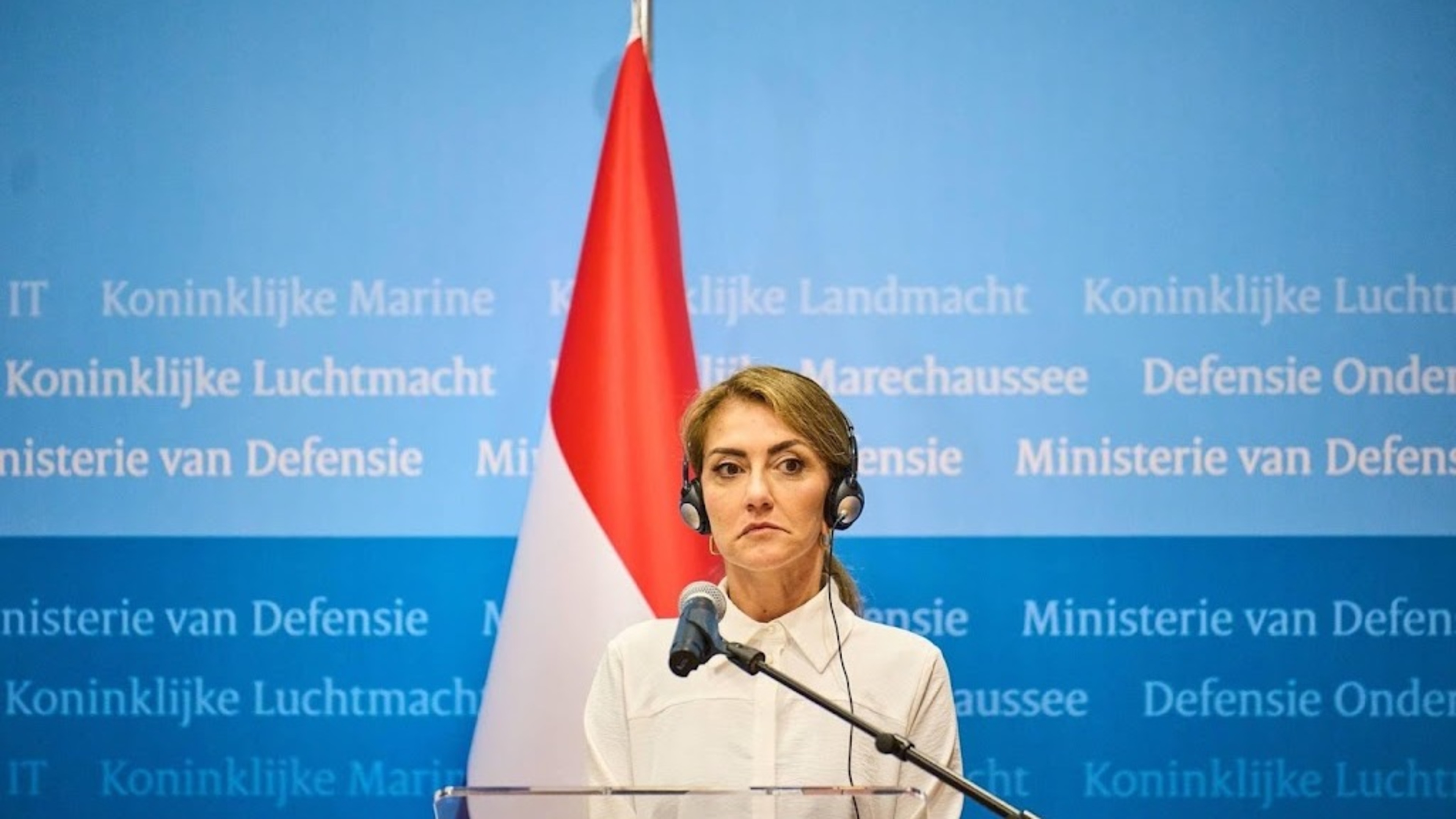 Nederland vult gaten in Europese verdediging door afzeggingen VS