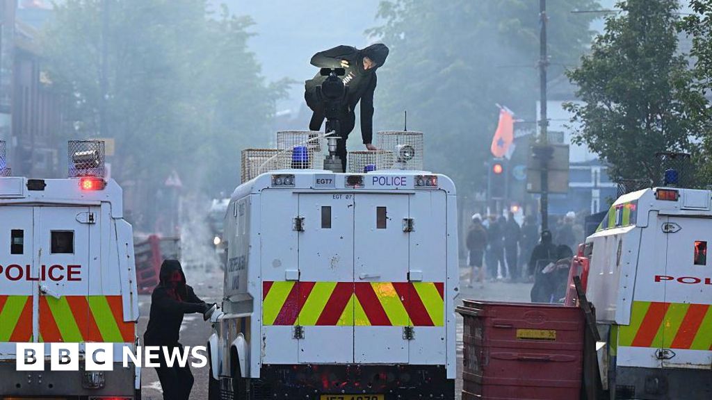 What we know about the Belfast attack and disorder