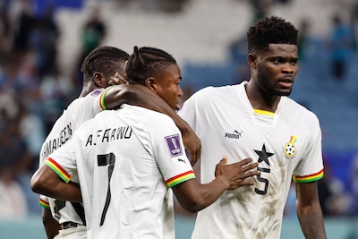 LIVE WK voetbal | Ghana trapt zonder Thomas Partey WK af tegen Panama in Toronto
