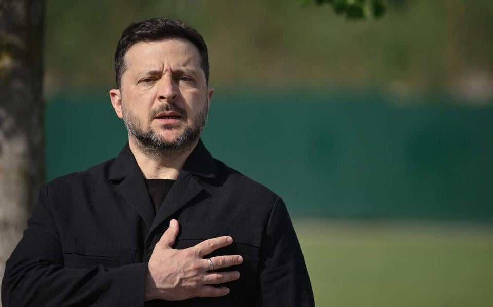 LIVE | Zelensky ondertekent nieuwe wet: Russische taal niet langer beschermd in Oekraïne