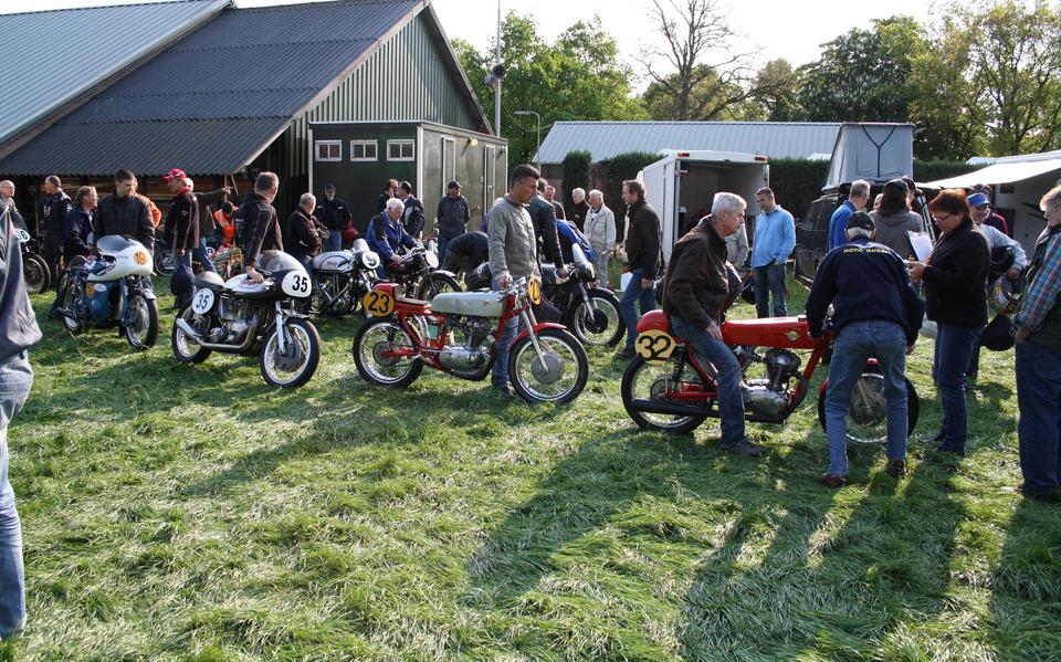 Historische motoren en MotoGP centraal tijdens TT Festival aan de Kop van de Vaart