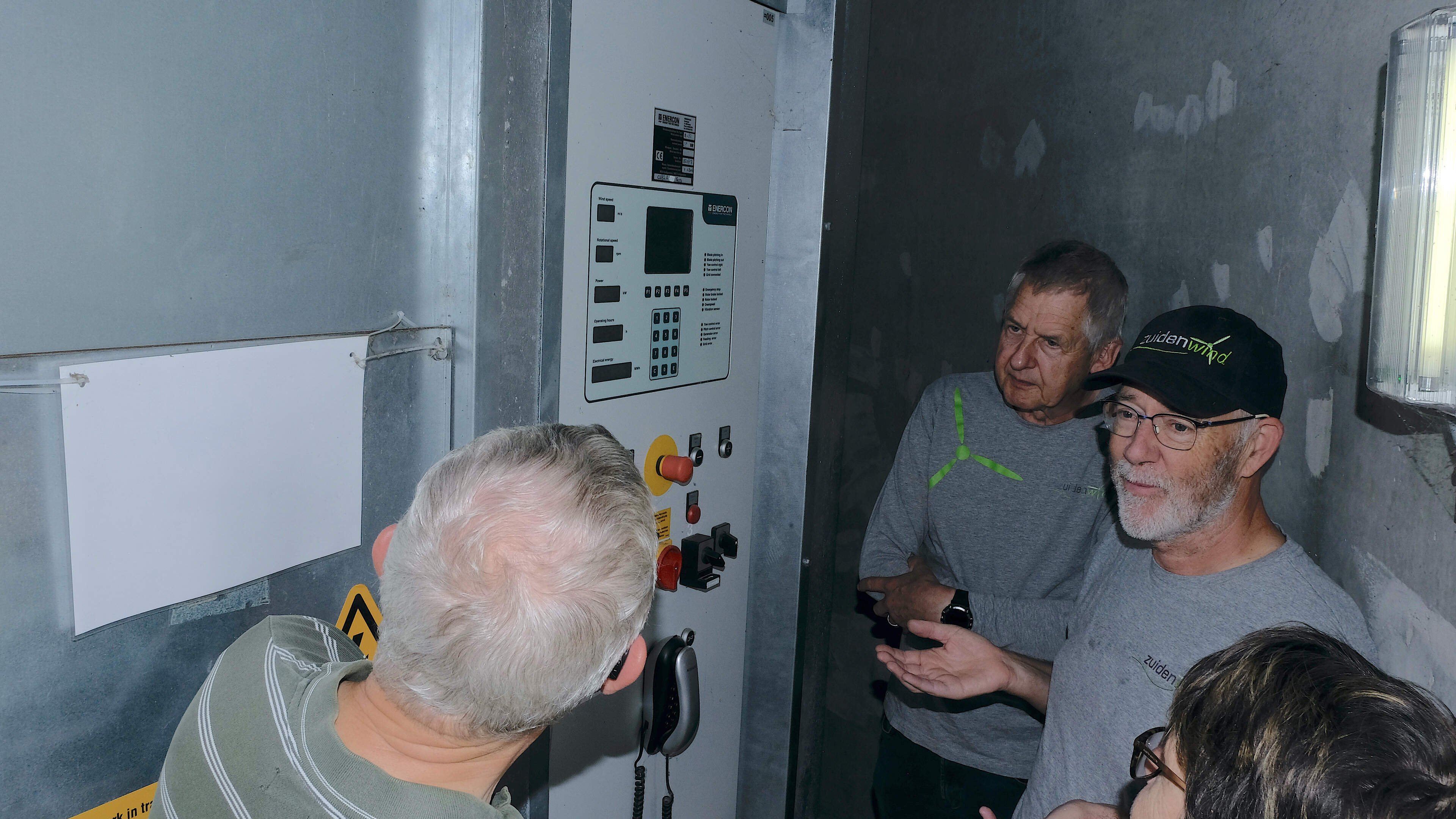 Kom meer te weten over windturbine De Coöperwiek tijdens de Open Energiedag