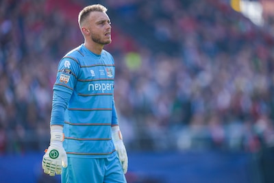 NEC betreurt situatie rond Jasper Cillessen: ‘Hij kijkt daar dus anders naar’