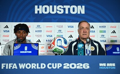 Advocaat en Bacuna voelen dat Curaçao klaar is om Duitsland te gaan bestelen