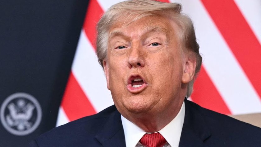 President Trump noemt akkoord met Iran niet definitief