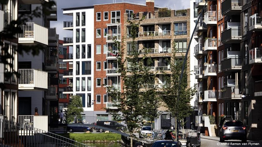 Gemiddelde WOZ-waarde woningen met ruim 10 procent gestegen