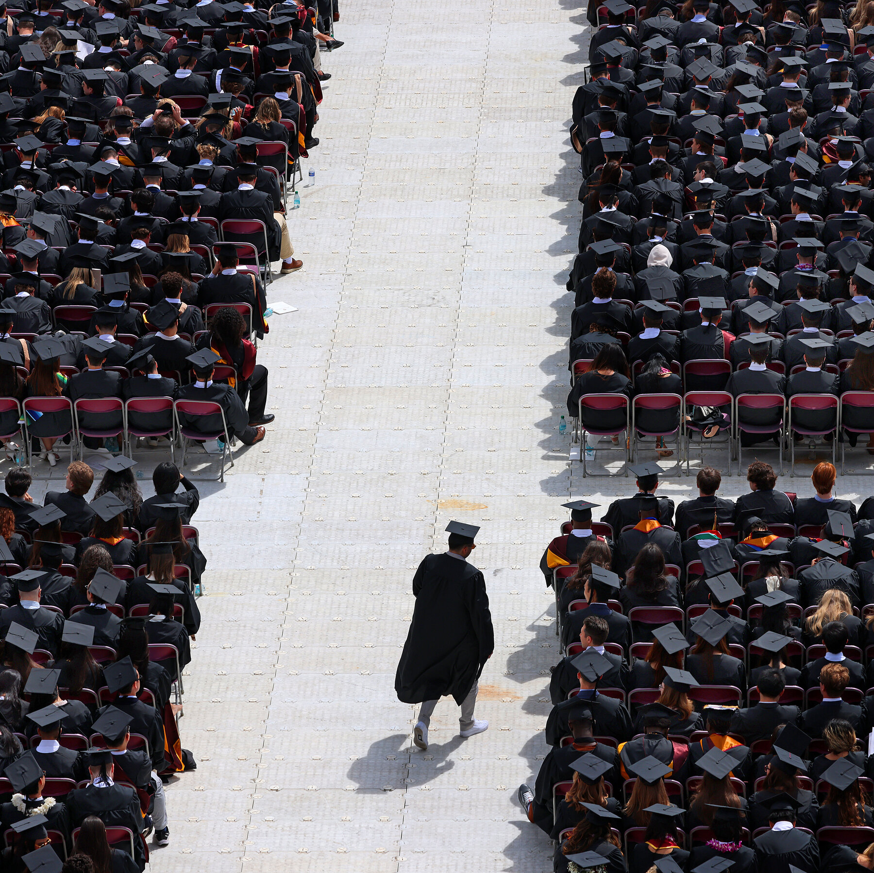 Are You a Recent College Graduate Who Moved Back Home? We Want to Hear From You.