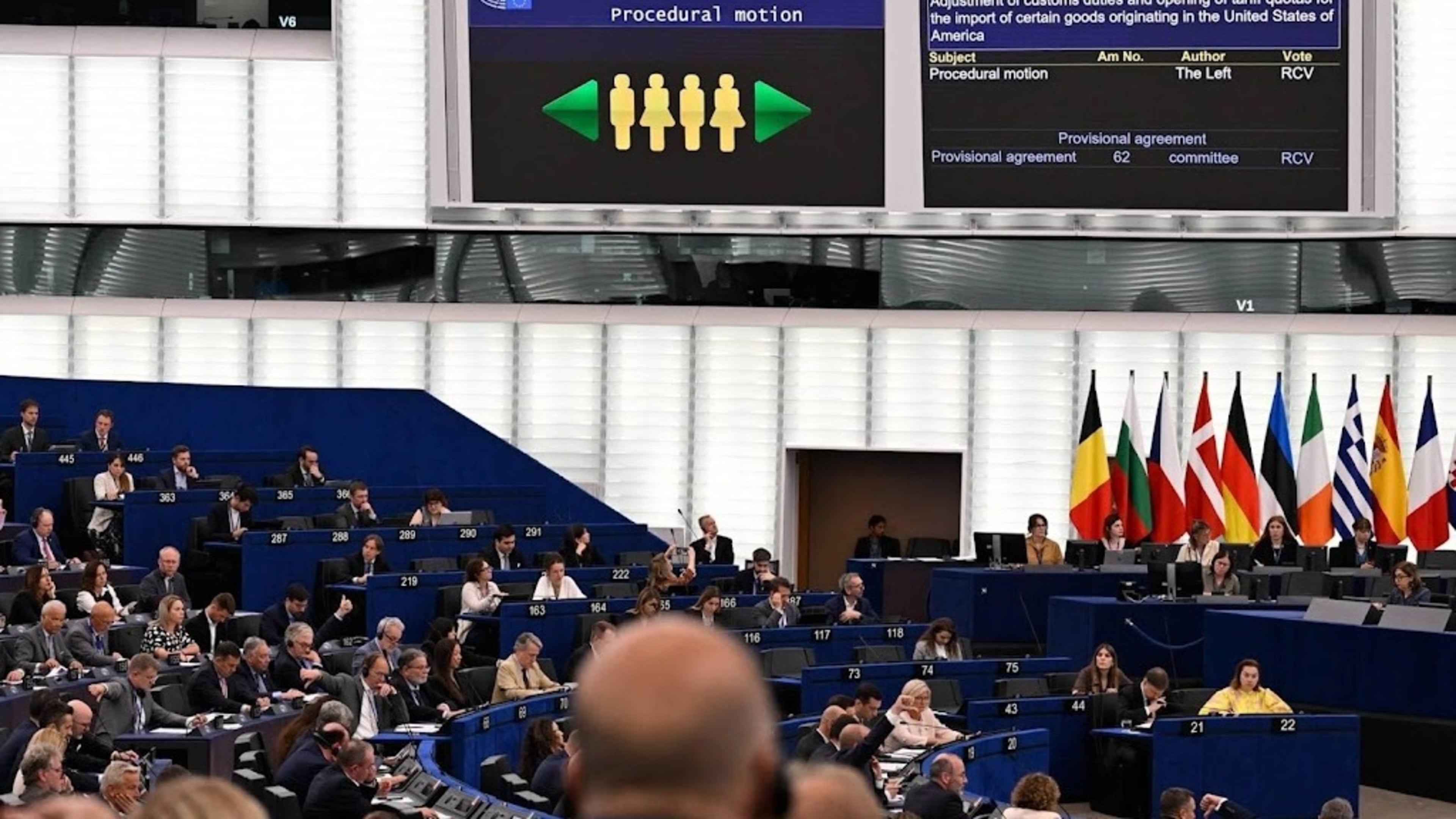 Stevig laatste debat voor stemming terugkeerregeling asielzoekers