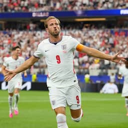 Kane helpt Engeland met twee goals aan WK-zege in spektakelstuk tegen Kroatië
