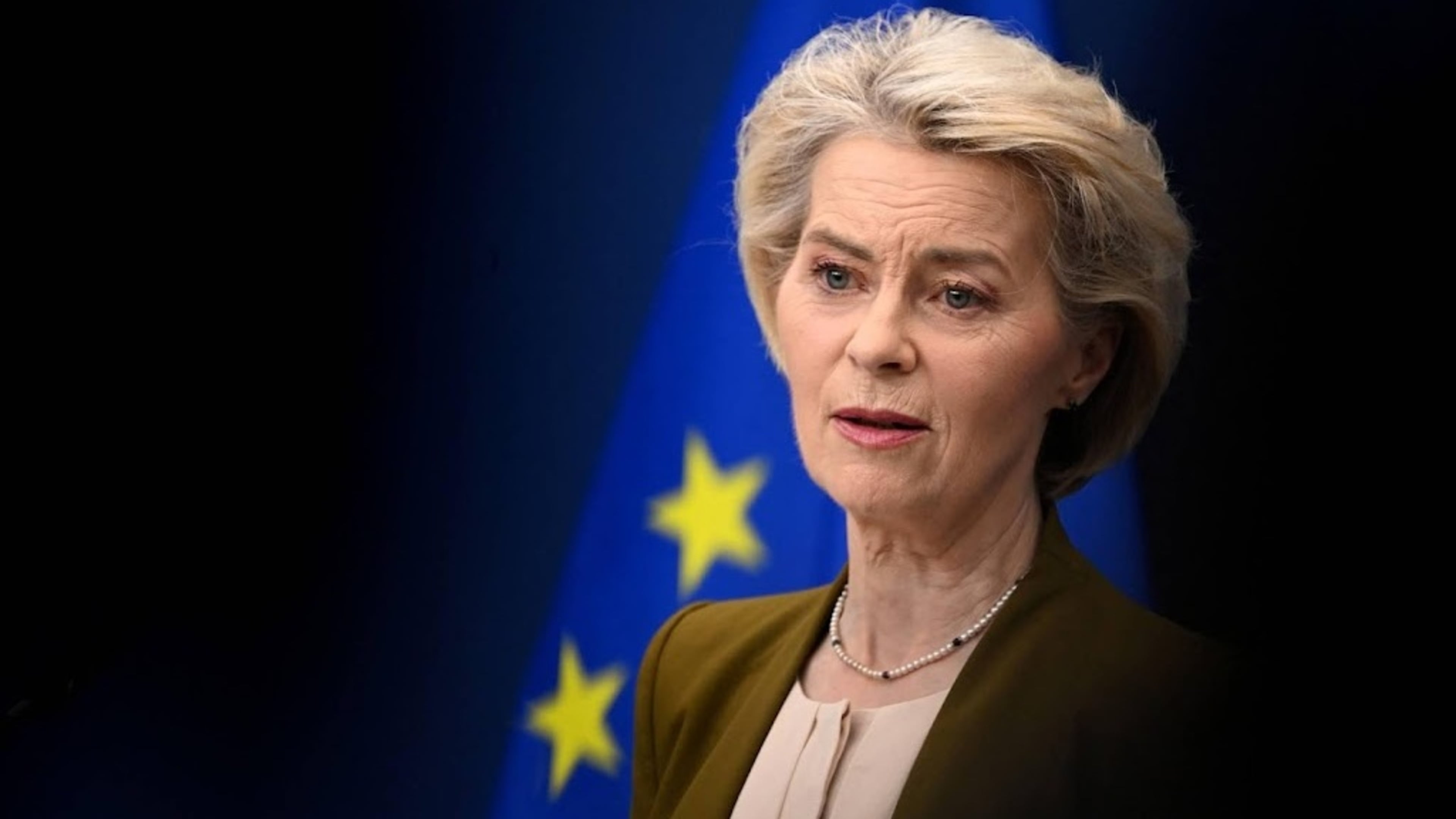 Von der Leyen: pas bij echt ander Iran opheffen sancties denkbaar