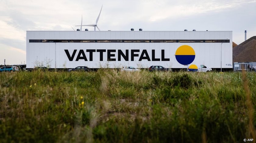 Vattenfall wil datacenters op zee die draaien op duurzame energie