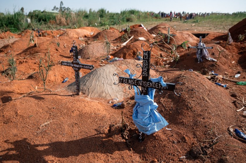 Ebolarespons in Oost-Congo schiet ernstig tekort, waarschuwt Artsen zonder Grenzen