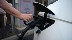 UK electric car sales target set to be weakened