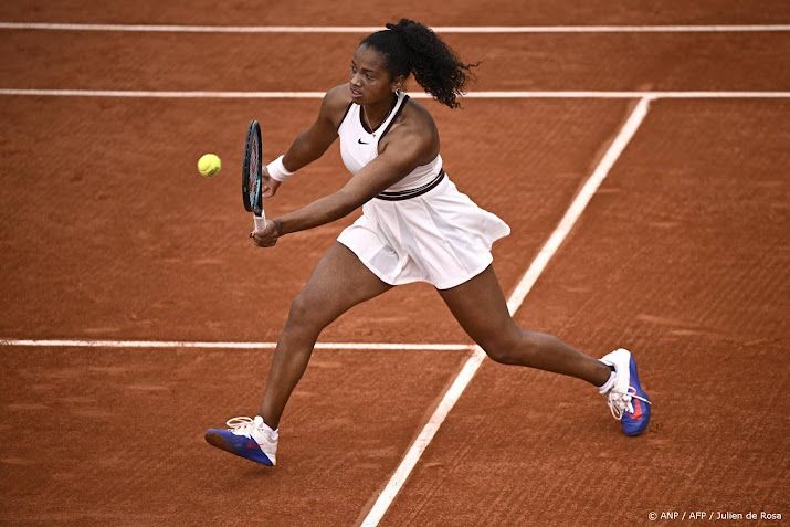 Montgomery wint in Rosmalen eerste WTA-titel, Krejčíková ziek