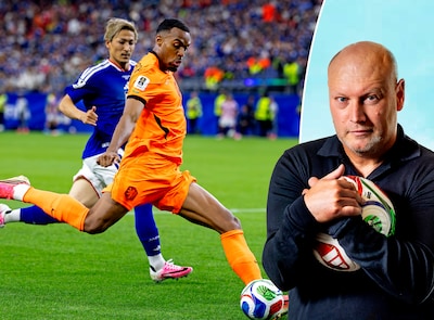 Oranje mist afstandsschoten; Sneijder hoopt op ommekeer tegen Zweden