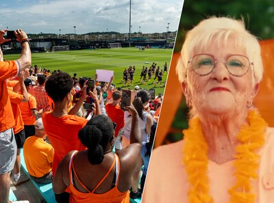 Internationale doorbraak voor Orgel Joke? FIFA vraagt haar om op te treden op WK in de VS