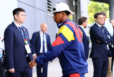 Favoriet Spanje start zonder Lamine Yamal, middenvelder PEC in de basis bij Kaapverdië
