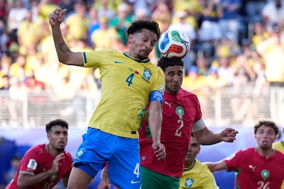 LIVE WK voetbal | Brazilië en Marokko zorgen voor spektakel, Ancelotti wisselt speler
