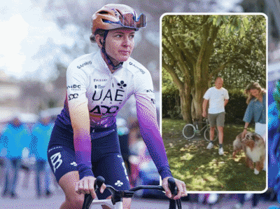 Zwanger en vol ambitie: Pauliena Rooijakkers (33) wil als moeder terugkeren in peloton: ‘Zij hebben bewezen dat het kan’