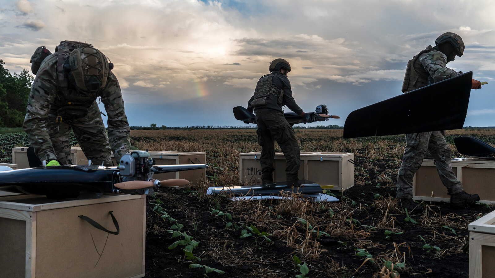 A Twist in Ukraine’s Drone Campaign Is ‘Really Hurting the Russians’